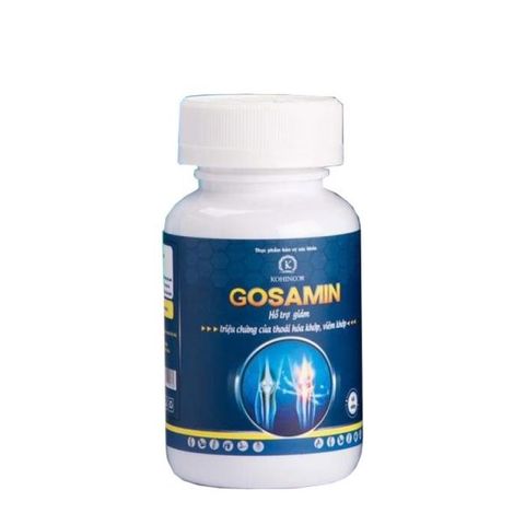 Viên Uống Hỗ Trợ Xương Khớp Gosamin kohinoor