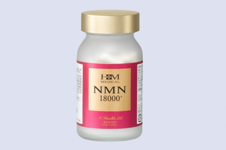 Viên uống Nhật Bản 18000 Ai Health Lab Aishodo - Trẻ hóa da, tăng cường độ đàn hồi, hỗ trợ sức khỏe phụ nữ
