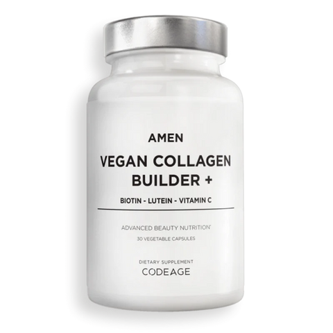 Viên uống tự sinh collagen Codeage Amen Vegan