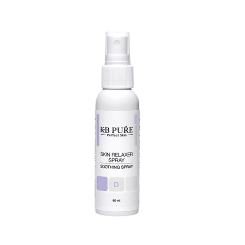 Xịt Huyết Thanh Cấp Ẩm KB Pure Skin Relaxer Spray 250ml - Dưỡng Ẩm Da Mặt, Phục Hồi Tổn Thương, Dưỡng Da Mịn Màng Từ Israel