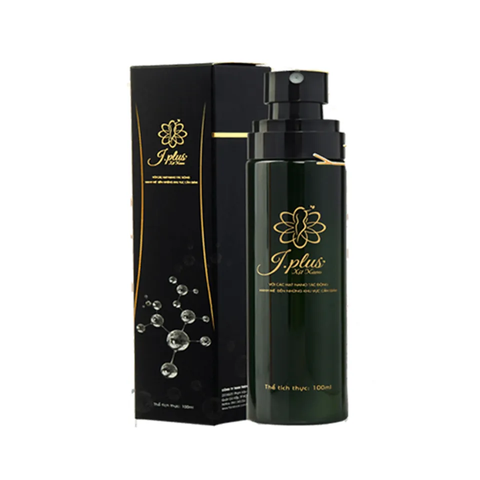 Xịt Nano Săn Chắc Cơ thể Từ Thiên Nhiên J.Plus Chính Hãng