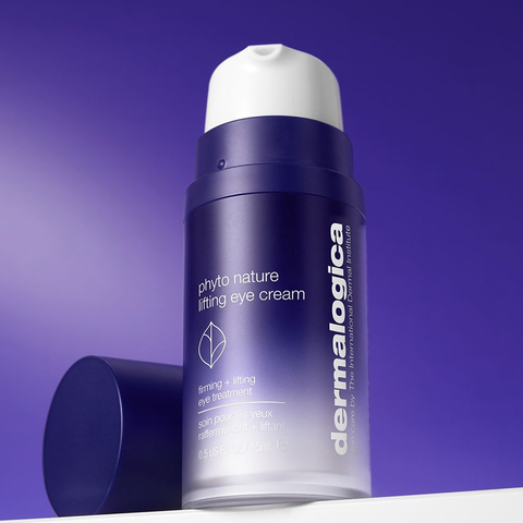 Kem Dưỡng Mắt Dermalogica Phyto Nature Lifting Eye Cream - Giảm Nhăn, Săn Chắc Cho Da Mặt Tươi Trẻ 15ml