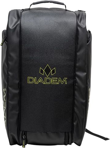 Balo Đựng Vợt Pickleball Diadem Tour V2 - Thời Trang, Chứa Được 10 Vợt, Chất Liệu Bền Bỉ, Kiểu Dáng Stylish