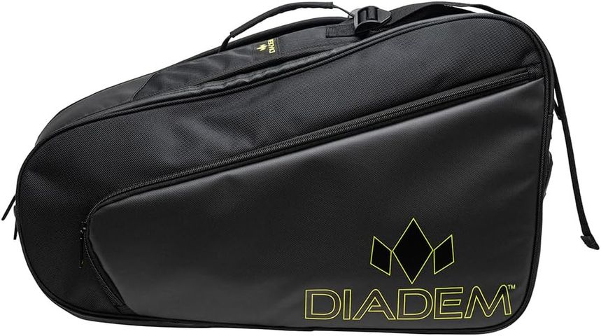 Balo Đựng Vợt Pickleball Diadem Tour V2 - Thời Trang, Chứa Được 10 Vợt, Chất Liệu Bền Bỉ, Kiểu Dáng Stylish