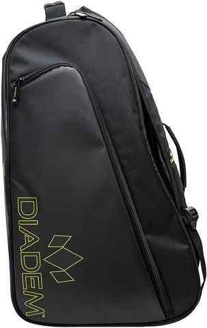 Balo Đựng Vợt Pickleball Diadem Tour V2 - Thời Trang, Chứa Được 10 Vợt, Chất Liệu Bền Bỉ, Kiểu Dáng Stylish