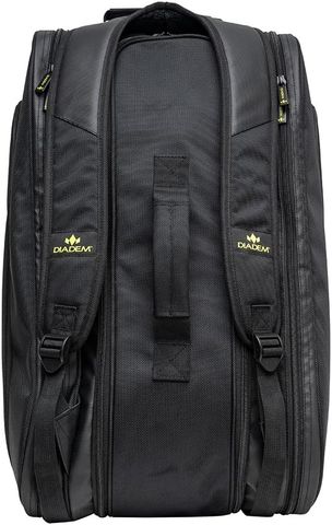 Balo Đựng Vợt Pickleball Diadem Tour V2 - Thời Trang, Chứa Được 10 Vợt, Chất Liệu Bền Bỉ, Kiểu Dáng Stylish