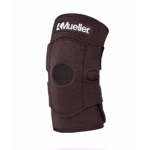 Băng đai hỗ trợ bảo vệ đầu gối Mueller Adjustable Knee Support - Thoải mái và linh hoạt cho mọi hoạt động thể thao