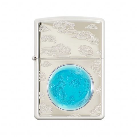 Bật lửa Zippo Year of the Dragon 2024 Phiên Bản Giới Hạn Châu Á CZA-3-27B - Sức Mạnh Rồng & Phượng Ấn Tượng