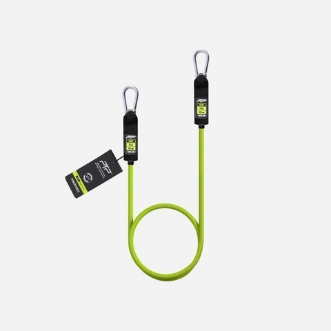 Bộ Dụng Cụ Tập Kháng Lực PTP Resistance System - Thiết Kế Nhỏ Gọn, Gym in a Bag, 3 Cấp Độ Kháng Lực, Tập Tại Nhà hoặc Phòng Tập