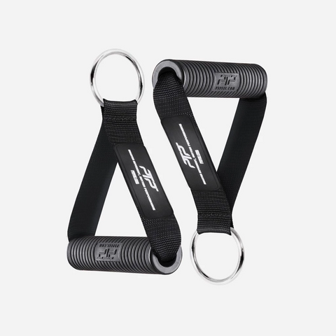 Bộ Dụng Cụ Tập Kháng Lực PTP Resistance System - Thiết Kế Nhỏ Gọn, Gym in a Bag, 3 Cấp Độ Kháng Lực, Tập Tại Nhà hoặc Phòng Tập
