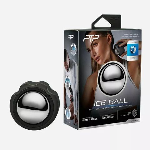 Bóng lạnh massage giảm đau PTP IB Cold - Ice Therapy, thiết kế không tan chảy, giảm sưng và đau hiệu quả cho phục hồi thể thao.