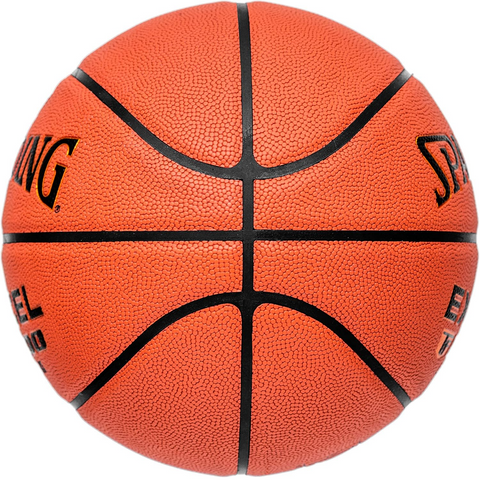 Bóng rổ Spalding Excel TF500 - Bóng Chơi Trong Nhà và Ngoài Trời, Độ Bám Dính Tốt, Chất Liệu Composite Bền Bỉ