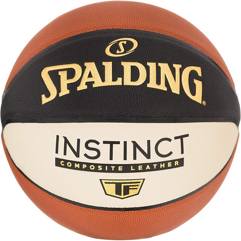 Bóng rổ Spalding Instinct TF Size 7 - Bóng Chơi Trong Nhà & Ngoài Trời - Thiết Kế Độc Đáo, Bền Bỉ, Dễ Kiểm Soát