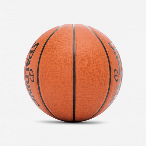 Bóng rổ Spalding React TF-250 All Surface - Bóng Chơi Trong Nhà & Ngoài Trời, Độ Nảy Chuẩn, Phù Hợp Với Cầu Thủ Mọi Lứa Tuổi
