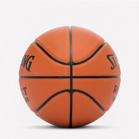 Bóng rổ Spalding React TF-250 All Surface - Bóng Chơi Trong Nhà & Ngoài Trời, Độ Nảy Chuẩn, Phù Hợp Với Cầu Thủ Mọi Lứa Tuổi