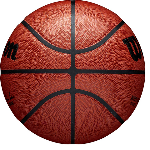Bóng rổ Wilson NBA Chính Hãng - Basketball Trong Nhà, Độ Bám Tốt, Độ Nảy Ổn Định - Dụng Cụ Thể Thao Chất Lượng Cao