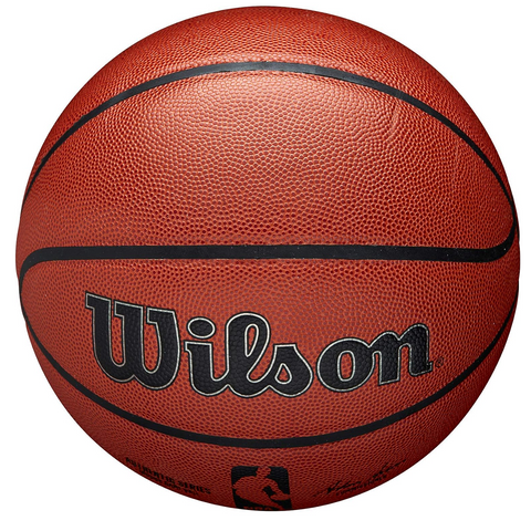 Bóng rổ Wilson NBA Chính Hãng - Basketball Trong Nhà, Độ Bám Tốt, Độ Nảy Ổn Định - Dụng Cụ Thể Thao Chất Lượng Cao