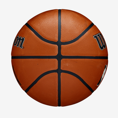 Bóng Rổ Wilson NBA DRV Plus Brown - Dụng Cụ Thể Thao Chất Liệu Cao Su - Bóng Chơi Sân Ngoài Trời, Bền Bỉ và Đảm Bảo Hiệu Suất
