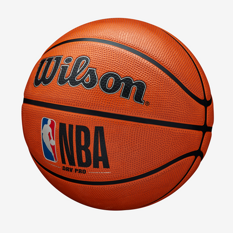 Bóng rổ Wilson NBA DRV Pro - Bóng Chất Lượng Cao Dành Cho Sân Ngoài Trời, Độ Bám Tốt, Phù Hợp Đối Tượng Thiếu Niên và Người Lớn