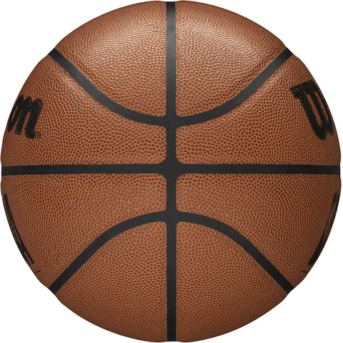 Bóng rổ Wilson NBA Forge Plus Indoor/Outdoor - Bền, độ bám tốt, phù hợp chơi trong nhà và ngoài trời, dành cho người yêu thể thao