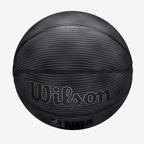 Bóng rổ Wilson NBA Forge Pro Midnight Size 7 - Indoor/Outdoor Chất Liệu Cao Cấp, Độ Bám Tốt, Phong Cách Nửa Đêm