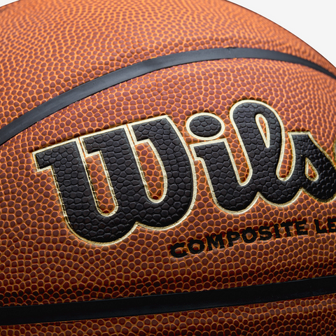Bóng rổ Wilson NCAA Final Four Edition - Bóng Bẩy Da Tổng Hợp Độ Bám Hoàn Hảo, Lý Tưởng Cho Tập Luyện Và Thi Đấu