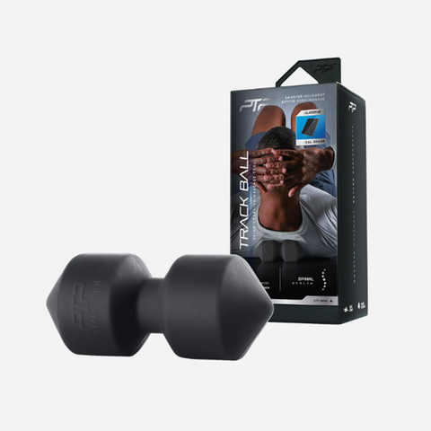 Bóng Xoay Cứng Massage Giãn Cơ PTP Trackball Firm TB FIRM - Giảm Căng Cơ, Tăng Phạm Vi Chuyển Động, Hỗ Trợ Đau Lưng, Cổ