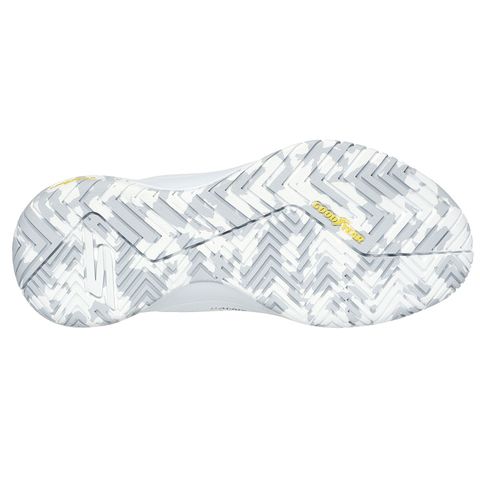 Giày Pickleball Nữ Skechers Viper Court Elite Trắng - Giày Tennis Thoáng Khí, Thiết Kế Đệm Thông Minh, Di Chuyển Linh Hoạt
