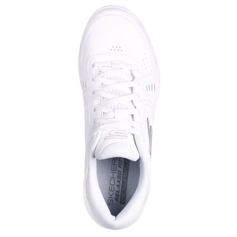 Giày Pickleball Skechers Men's Viper Court Smash White - Giày Tennis Nam Thể Thao Cao Cấp, Thiết Kế Thoải Mái và Thời Trang