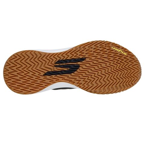 Giày Pickleball Skechers Viper Court Rally Đen Trắng - Giày Tennis Thể Thao Nam Phong Cách Năng Động, Đế Siêu Nhẹ và Bền Chắc