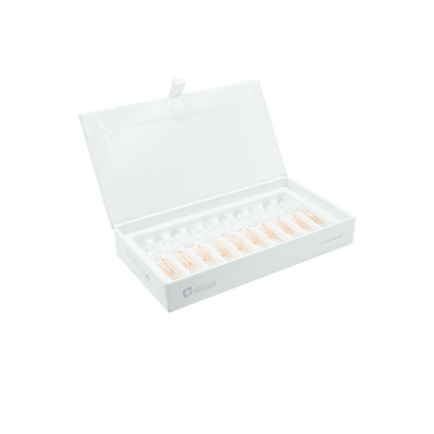 Huyết thanh Dermica Revitalzon 10 ống - Serum phục hồi và tái tạo da, cấp nước, giảm khô, làm mờ sẹo rỗ, phù hợp mọi loại da