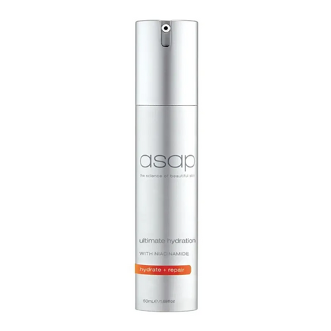 Kem Dưỡng Ẩm Asap Ultimate Hydration 50ml - Hỗ Trợ Mờ Nám, Sáng Da, Dưỡng Ẩm Chuyên Sâu Cho Mọi Loại Da