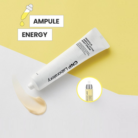 Kem dưỡng ẩm CNP Laboratory Propolis Ampule Active Shot - Hỗ trợ cấp ẩm, làm dịu và phục hồi da nhạy cảm, tuýp 75ml