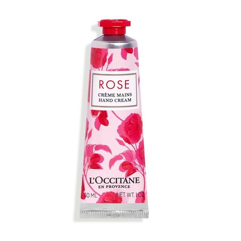 Kem Dưỡng Da Tay L'Occitane Mini 30ml - Dưỡng Ẩm, Làm Mềm Da, Mùi Hương Ngọt Ngào, Lựa Chọn Hoàn Hảo Cho Da Khô