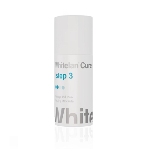 Kem Dưỡng Trắng Da Dermica Whitelan Cure Step 3 - Hỗ Trợ Cải Thiện Nám, Thâm Sạm, Mang Đến Làn Da Sáng Khỏe, Rạng Rỡ 25ml
