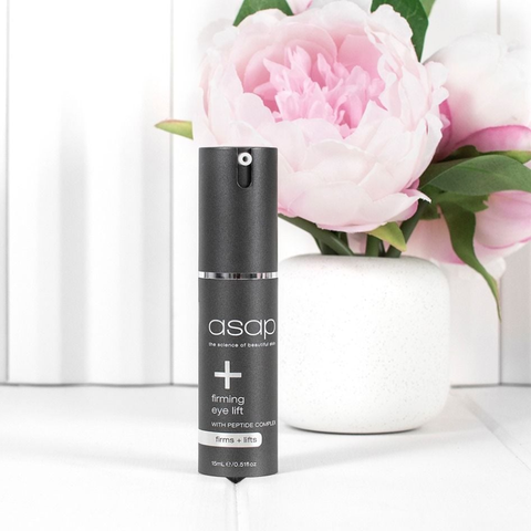 Kem Dưỡng Mắt Asap Firming Eye Lift - Hỗ Trợ Giảm Nếp Nhăn, Quầng Thâm & Cải Thiện Độ Săn Chắc Da 15ml
