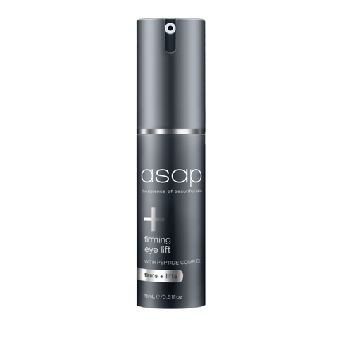 Kem Dưỡng Mắt Asap Firming Eye Lift - Hỗ Trợ Giảm Nếp Nhăn, Quầng Thâm & Cải Thiện Độ Săn Chắc Da 15ml
