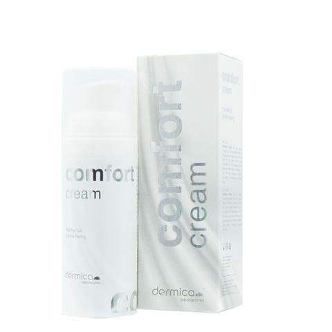 Kem Dưỡng Da Dermica Comfort Cream 50ml - Hỗ Trợ Phục Hồi, Làm Dịu Da Yếu, Nhạy Cảm, Cấp Ẩm 24 Giờ - Chăm Sóc Da Tối Ưu