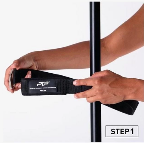Neo Tập Ngoài Trời PTP E9 - Dụng Cụ Thể Dục Cao Cấp, Tương Thích Với PTP PowerTube, Thoải Mái Tập Tại Nhà