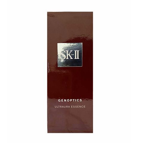 Serum Dưỡng Trắng Da SK-II Genoptics Aura Essence 50ml - Hỗ Trợ Làm Mờ Nám, Cải Thiện Độ Sáng Da, Chống Lão Hóa