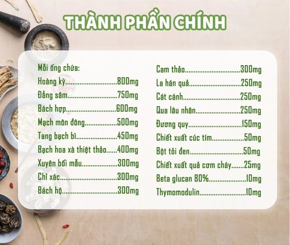 Siro Bổ Phổi Gia Phát cho Trẻ Từ 6 Tháng Tuổi - Hỗ Trợ Giảm Ho, Tiêu Đờm, Dạng Siro Dễ Uống, Thiên Nhiên, An Toàn