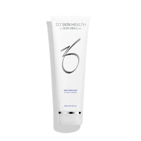 Sữa Dưỡng Thể Làm Sáng Da ZO Skin Health Body Emulsion 240ml - Cung Cấp Độ Ẩm, Giảm Đốm Nâu, Phục Hồi Da Đều Màu