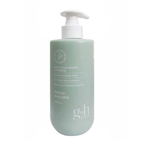 Sữa dưỡng thể cấp ẩm Amway G&H Refresh+