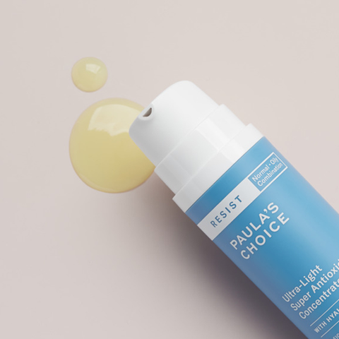 Tinh Chất Chống Oxy Hóa Resist Ultra-Light Super Antioxidant 30ml - Giảm Nếp Nhăn, Tăng Độ Đàn Hồi, Dưỡng Ẩm Cho Da Mịn Màng
