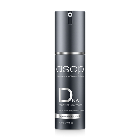 Tinh Chất Hỗ Trợ Trẻ Hóa Da Asap DNA Renewal Treatment - Serum Phục Hồi Cấu Trúc Da, Chống Lão Hóa, Chất Lượng Cao 30ml