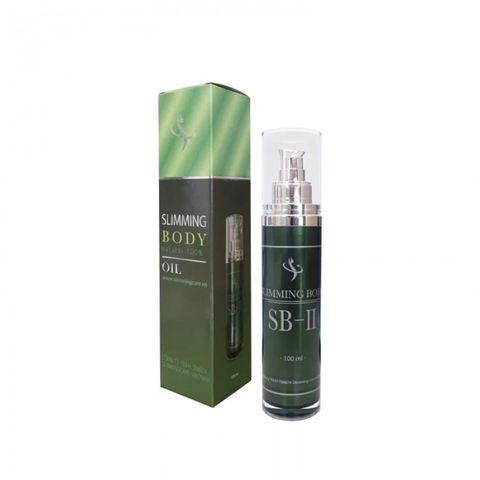 Tinh dầu hỗ trợ giảm mỡ Body Oil