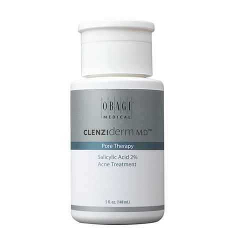 Toner BHA 2% Obagi Clenziderm MD Pore Therapy 148ml - Giảm Nhờn, Làm Sạch Mụn, Se Khít Lỗ Chân Lông, Chăm Sóc Da Hiệu Quả