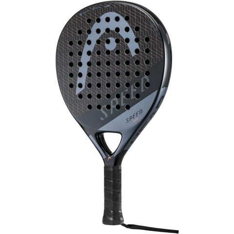Vợt Padel Head Evo Speed 226403 Black/Grey - Đỉnh Cao Thiết Kế Hiện Đại, Phù Hợp Người Mới Bắt Đầu và Trình Độ Trung Cấp