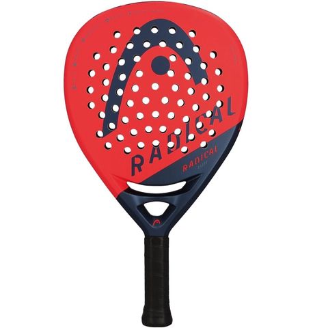 Vợt Padel Head Radical Elite 222054 - Dòng Vợt Chuyên Nghiệp Kiểm Soát Tối Đa, Chất Liệu Auxetic và Graphene, Phù Hợp Người Chơi Nâng Cao