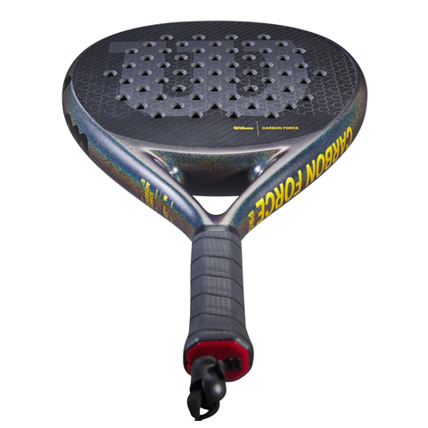Vợt Padel Wilson Carbon Force Pro WR13430 - Độ Bền Cao, Kiểm Soát Tốt, Chuyên Dùng Cho Người Chơi Chuyên Nghiệp, Thể Thao Năng Động